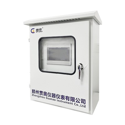 壁掛式多參數在線水質檢測儀